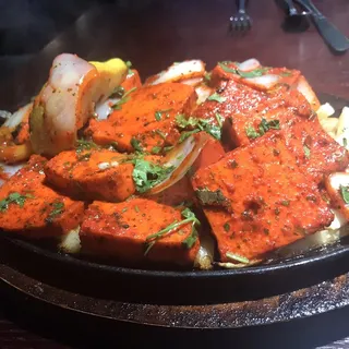 Tandoori Paneer Tikka