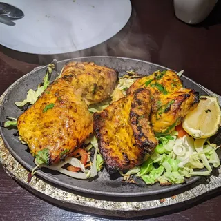 Tandoori Salmon