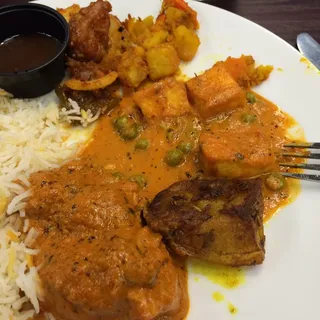 Chicken Tikka Masala