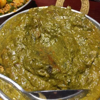 Palak Chicken