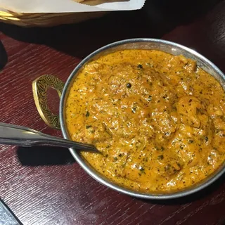 Chicken Makhani