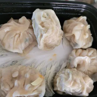 Chicken Momos