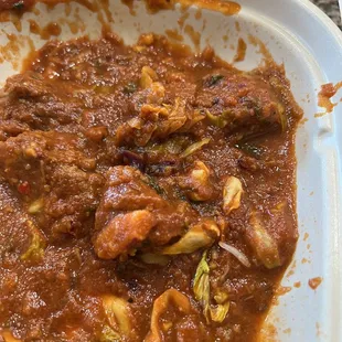 curry, food