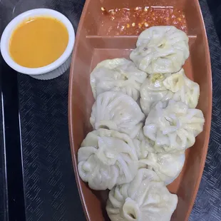 Veggie Momo