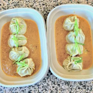 Vegetable Momo