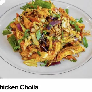 Chicken Choila