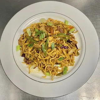 Chicken Noodle Bowl
