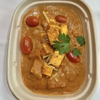 Paneer Masala Curry