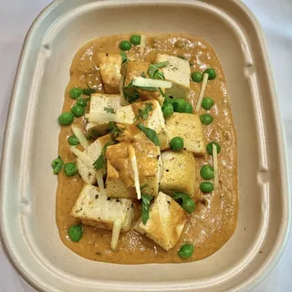 Vegan Tofu Curry
