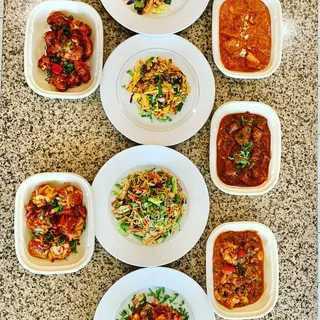 Mount Everest Chicken Curry