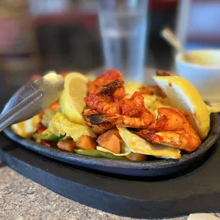 68. Shrimp Tandoori