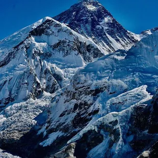 Mount Everest Nepal