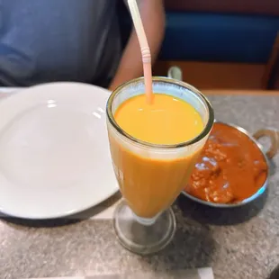 Mango Lassi