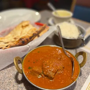 47. Lamb Vindaloo