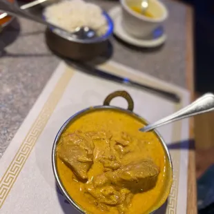 41. Chicken Korma - @rayz