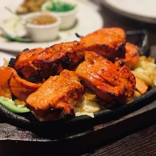 65. Chicken Tikka Tandoori