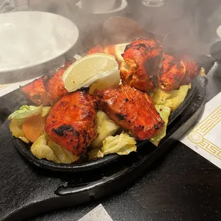 64. Chicken Tandoori