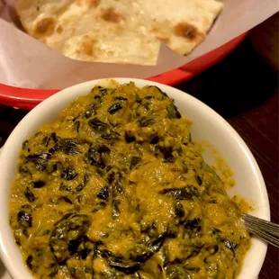 Saag Paneer