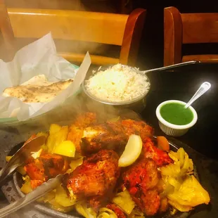 Tandoori Chicken