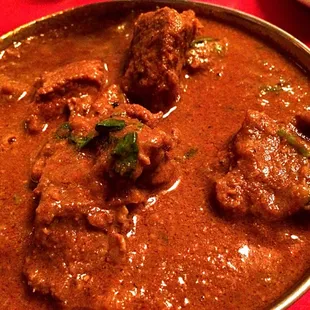 Lamb Curry