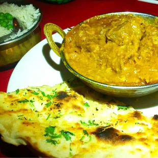 Lamb Korma