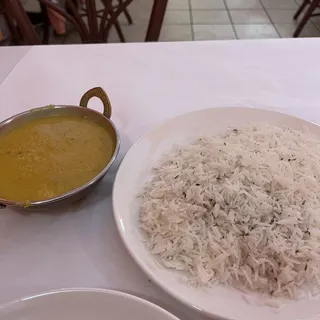 Yellow Daal