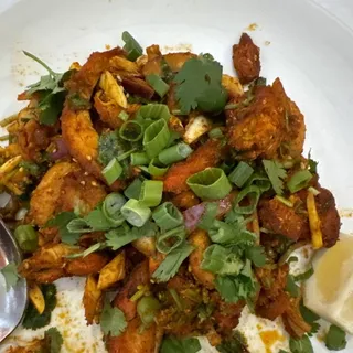 Chicken Chhoila