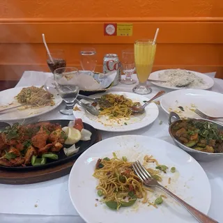 Himalayan Mix Vegetable