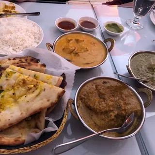 Chicken Tikka Masala