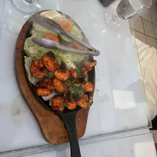 Shrimp Tandoori