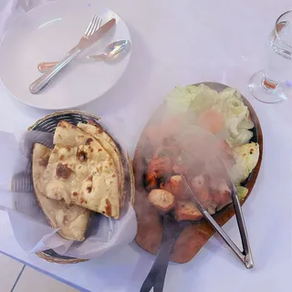 Chicken Tikka Kabab