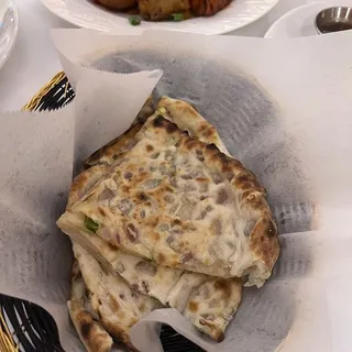 Onion Naan