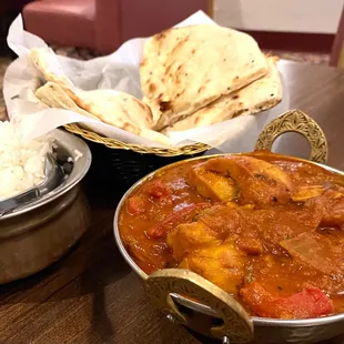 Chicken Kadai