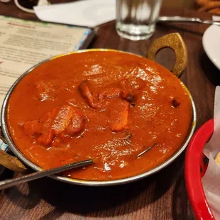 Butter Chicken