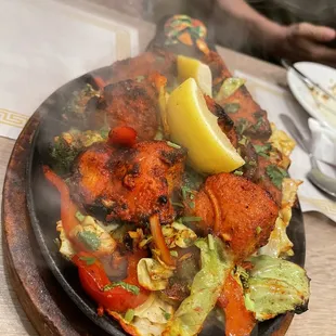 69. Chicken Tandoori