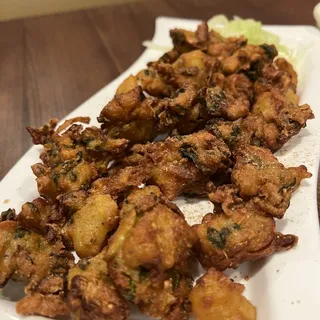 2. Vegetable Pakora