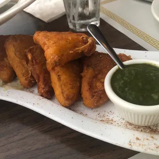 4. Paneer Pakora