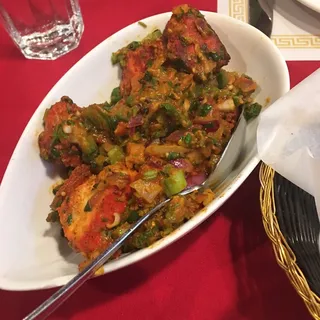 6. Chicken Chhoila