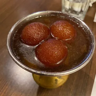 91. Gulab Jamun