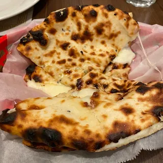 39. Cheese Naan