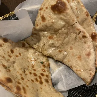 40. Aloo Paratha