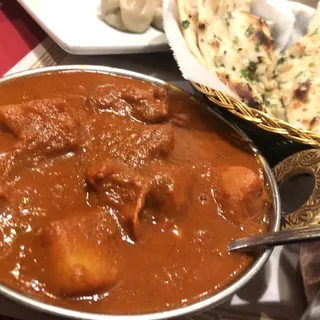 44. Chicken Kadai