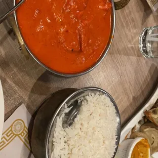 48. Butter Chicken