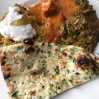 50. Chicken Tikka Masala