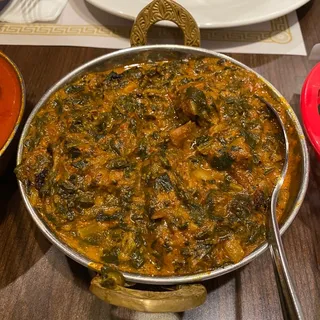 77. Lamb Saag