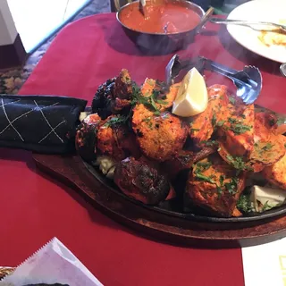 67. Vegetable Tandoori