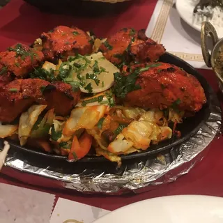 69. Chicken Tandoori