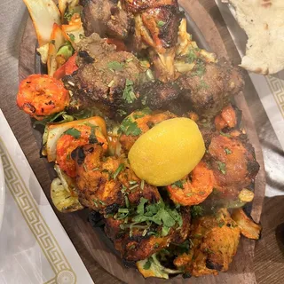 74. Mixed Tandoori