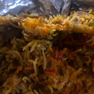 16. Himalayan Biryani