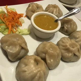 51. Vegetables Momo